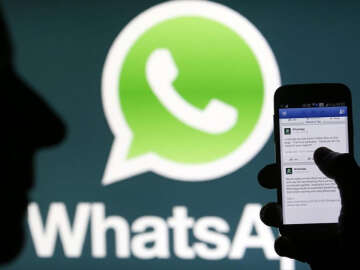 Whatsapp'ın Mavi Tıkı İle Hayatın İçinden 6 an