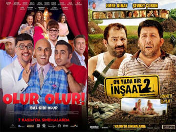 Vizyona Bu Hafta Giren 10 Yeni Film