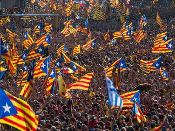 Katalonya'da Şimdi Ne Olacak?