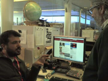 BBC'den Online Gazetecilik Okulu