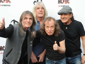 AC/DC’den Yeni Klip