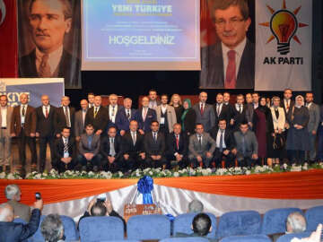 Osmangazi'de Yeni Başkan Belirlendi
