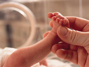 Prematüre Bebek Sayısı Giderek Artıyor