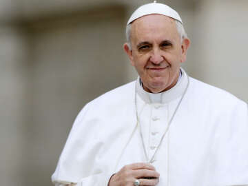 Saadet Partisi Papa'ya Taktı: Sakın Gelmesin!