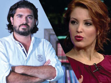 Nagehan Alçı'dan İnciler: Esas Parayı Rasim Kazanıyor