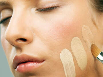 Kapatıcı Fondöten Nasıl Uygulanır?