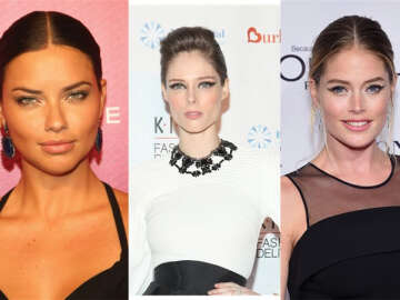 Kedi Gözü Makyajı