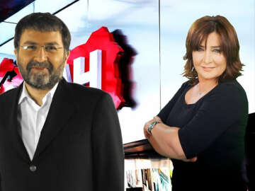 Sevilay Yükselir Ahmet Hakan'a "Dalaktan" Girdi