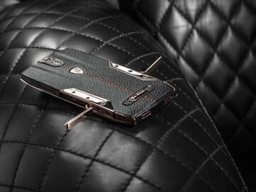 Tonino Lamborghini: 6 Bin Dolarlık Akıllı Telefon