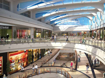 AVM'lere Mescit Zorunluluğu Geliyor!