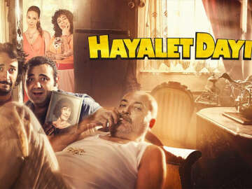 Hayalet Dayı Fragmanı Yayınlandı