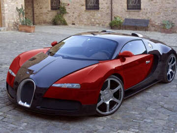 Bir Bugatti Veyron Kolay Alınmıyor