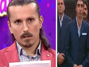  Polat Alemdar Canlı Yayında Seslendirdi! 