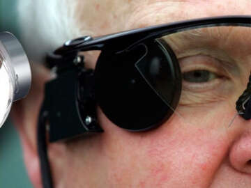 Biyonik Göz Artık Türkiye'de