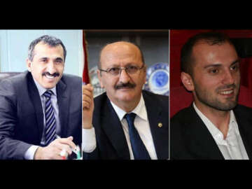 Hayvanat Bahçesinden TÜBİTAK'a, Güreşten Tiyatroya... İşte Yılın Atamaları