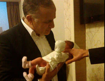 Ekrem Dumanlı 'Saadet'e Kavuştu!