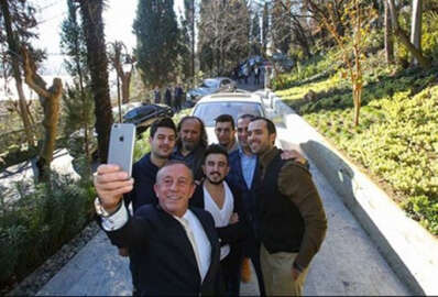 Ali Ağaoğlu Sosyal Medya Fenomenleriyle Buluştu