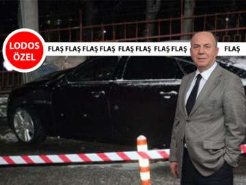 Sami Bilge Lodoshaber'e Konuştu: Torpil İstediysem En Büyük Şerefsizim!