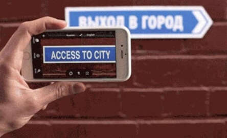 Google Translate ’e Gelen Fotoğraf İle Çeviri Özelliği