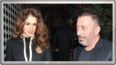 Ayşe Hatun Önal Ve Cem Yılmaz Kaçamadı