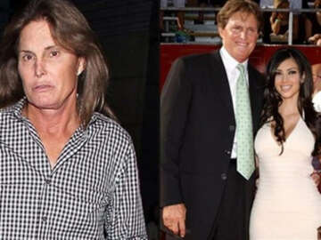 Kim Kardashian'ın Üvey Babası Kadın Oluyor