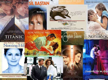 En İyi 10 Aşk Filmi