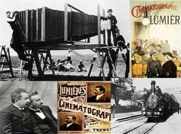 Dünyanın İlk Sinema Filmi
