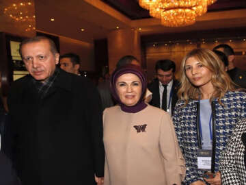 Setenay Yüksel Olguner Meclis Yolunda!