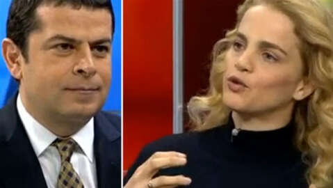 Tuğçe Kazaz: CHP Zihniyetine Tepki Olarak Hristiyan Oldum