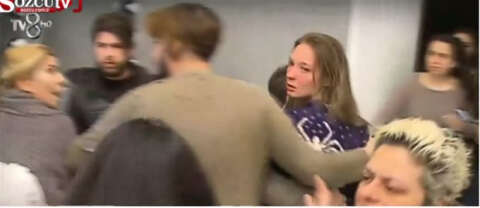 'İşte Benim Stilim' Yarışmasının Kulisinde Kavga!