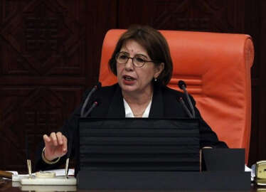 TBMM Başkanvekili Ayşenur Bahçekapılı:Yaşasın Türkiye'nin Kürt Ve Türk Halklarının Kardeşliği