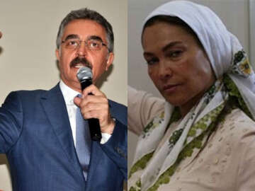 İsmet Büyükataman'dan Hülya Avşar'a Sert Tepki: O Setleri Hesap Sahiplerinin Başına Yıkarız!