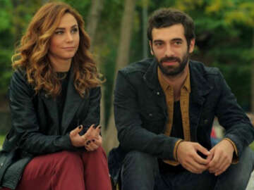 İlker Kaleli, Burçin Terzioğlu'nun Gönlünü Aldı Mı?