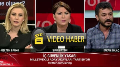 AK Parti Milletvekili Aday Adayı Meltem Banko: İç Güvenlik Paketini Gezi'de Evlatlarını Kaybeden Aileler Desteklemeli!