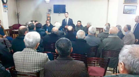 CHP Milletvekili Aday Adayı Özgür Şahin, Yıldırım'ı Karış Karış Geziyor!