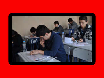 Yükseköğretime Geçiş Sınavı Sona Erdi