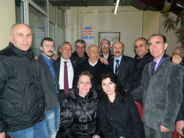 CHP Bursa Milletvekili Aday Adayı Salih Top: CHP’yi İktidara Getirmek İçin Seferber Olmamız Gerekiyor!