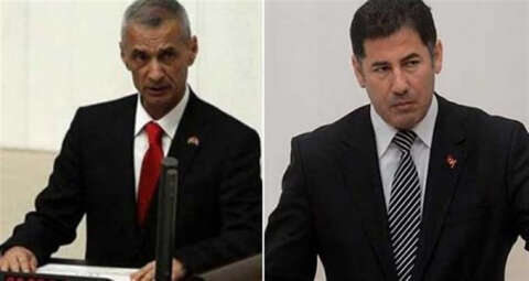 MHP'de Sinan Oğan ve Engin Alan Fırtınası!