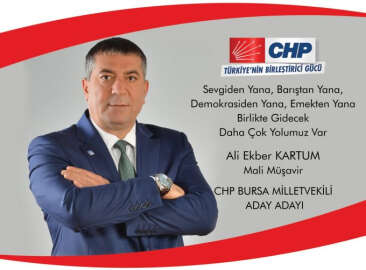 CHP Milletvekili Aday Adayı Ali Ekber Kartum Kimdir?