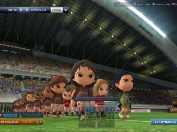 Yeşil Sahaların Yıldızı Olun