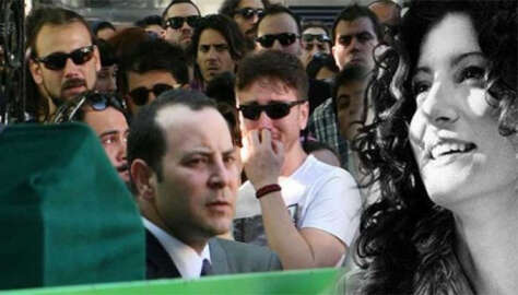 Değer Deniz sırlarıyla birlikte gömüldü