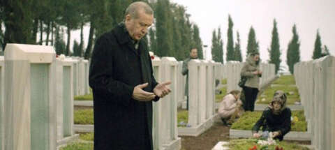 Cumhurbaşkanı Erdoğan: Eşime ve Çocuklarıma Vasiyetimdir...