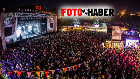 KüçükÇiftlik Park 40 yaşında!