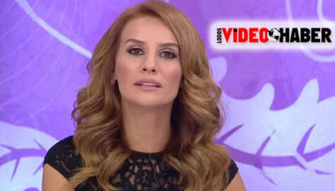 Esra Erol canlı yayında hamile olduğunu açıkladı!