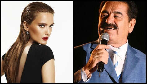 İbrahim Tatlıses, Demet Akalın'ı Fena 'Kalaylamış!'