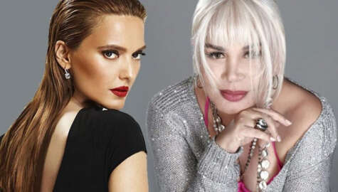 Demet Akalın'dan Sezen Aksu'ya 'Bekleyemedin mi?' Tehdidi!