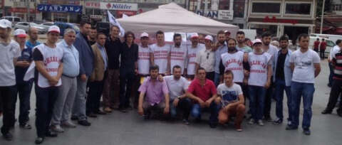 Ceyhun İrgil'den Tofaş İşçilerine Destek! "Desteğimiz Hep Emekten, Emekçiden Yana!"