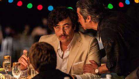 Escobar: Kayıp Cennet