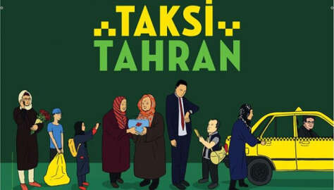 Taksi Tahran