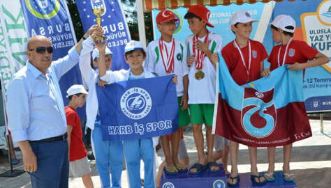 İznik'te uluslararası heyecan